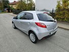 Mazda 2 Opłacona Zdrowa Zadbana Klima 1 Wł Po Serwisie - 6