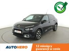 Citroen C4 Cactus Niski przebieg Navi Kamera cofania Klimatyzacja Bluetooth