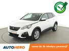 Peugeot 3008 Niski przebieg Virtual Navi Czujniki parkowania Klimatyzacja Bluetooth
