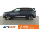 Peugeot 5008 Allure skóra 7-os. navi kamera grzane fotele hak tempomat LED - 2