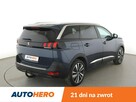 Peugeot 5008 Allure skóra 7-os. navi kamera grzane fotele hak tempomat LED - 7