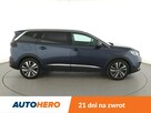 Peugeot 5008 Allure skóra 7-os. navi kamera grzane fotele hak tempomat LED - 9