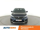 Peugeot 5008 Allure skóra 7-os. navi kamera grzane fotele hak tempomat LED - 11