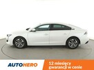 Peugeot 508 automat półskóra full LED navi klima auto kamera i czujniki parkowania - 2