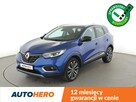 Renault Kadjar Bose Edition półskóra PDC-kamera navi tempomat FullLED