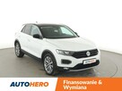 Volkswagen T-Roc Navi Czujniki parkowania Klimatyzacja Podgrzewane fotele Bluetooth - 10