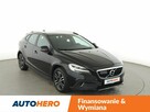 Volvo V40 Cross Country 2.0d Automat Cross Country Navi Tempomat Grzane Fotele TFT LED Kamera - 10