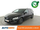 Volvo V60 2.0D Dynamic Edition Klima Nawigacja Tempomat Skóra ParkAssist TFT LED - 1
