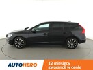 Volvo V60 2.0D Dynamic Edition Klima Nawigacja Tempomat Skóra ParkAssist TFT LED - 2