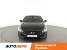 Volvo V60 2.0D Dynamic Edition Klima Nawigacja Tempomat Skóra ParkAssist TFT LED - 11