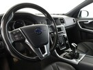 Volvo V60 2.0D Dynamic Edition Klima Nawigacja Tempomat Skóra ParkAssist TFT LED - 14