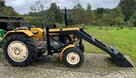 Sprzedam Ciągnik rolniczy Ursus C-330 z ładowaczem (TUR) - 2