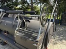 smoker , trailer, grill na przyczepie , Texas 1 XXL ,BBQ - 2