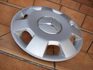 Mercedes Sprinter kołpaki 15 oryginalne (komplet 4 sztuki) - 9