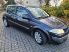 renault megane 1,6-16v 2007 salon pl. 176tys, km, - 1