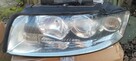 Lampa AUDI A4 B6 - 2