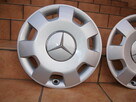 Mercedes Sprinter kołpaki 15 oryginalne (komplet 4 sztuki) - 6