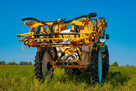 Opryskiwacze zaczepiane - Kronos 2500l-3000l - 2