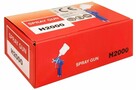 Pistolet lakierniczy H 2000 - 2