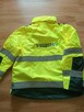 kurtka odblaskowa robocza - 2