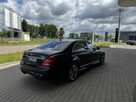 Mercedes-Benz Klasa S 550 Long Pakiet AMG - 7