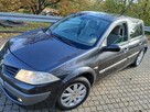 renault megane 1,6-16v 2007 salon pl. 176tys, km, - 9