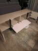 Nowa szafka RTV w kolorze kashmir w nowoczesnym design. - 3