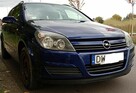 Opel Astra H 1.6 Benzyna, Kombi - 4