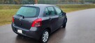 Toyota Yaris 1.3 benzyna**czujniki parkowania**hak** - 4