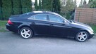 mercedes cls 3.5 Lpg 2004r - 2