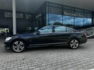 Mercedes-Benz Klasa S 550 Long Pakiet AMG - 4
