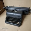Maszyna do pisania vintage Rheinmetall - 9