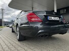 Mercedes-Benz Klasa S 550 Long Pakiet AMG - 6