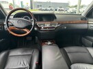 Mercedes-Benz Klasa S 550 Long Pakiet AMG - 8