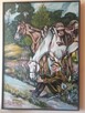 obraz olejny - 2