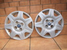 Fiat kołpaki 14 oryginalne (komplet 4 sztuki) - 5