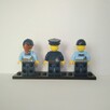 Lego City Policjanci pakiet 3 figurek nr4 - 2