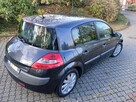 renault megane 1,6-16v 2007 salon pl. 176tys, km, - 2