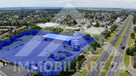 Kompleks biurowy magazynowy 1592m2 z magazynem i parkingiem - 1