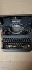 Maszyna do pisania vintage Rheinmetall - 5