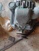 Silnik elektryczny 3 kw z kołem pasowym - 2