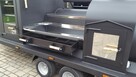 smoker , trailer, grill na przyczepie , Texas 1 XXL ,BBQ - 11