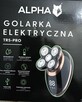 Golarka elektryczna Alpha tr5 Pro - 1