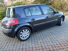 renault megane 1,6-16v 2007 salon pl. 176tys, km, - 4