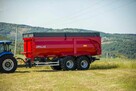 Przyczepa Skorupowa 18t Finansowanie 0% - 4