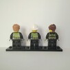 Lego City Strażacy pakiet 3 figurek nr6 - 2