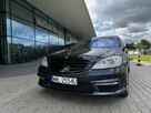 Mercedes-Benz Klasa S 550 Long Pakiet AMG - 3