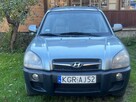 Na sprzedaż: Hyundai Tucson 2.0, benzyna + LPG, 2006 r. - 1
