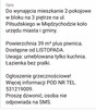 Mieszkanie 2-pokojowe 39m² blok Międzychód - 8