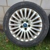 Kola zimowe 16 cali Ford 5x108, otwor 63.4 205x55x16 - 2
